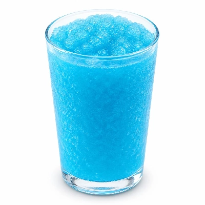 7-Eleven Slurpee Blue Lemonade Small