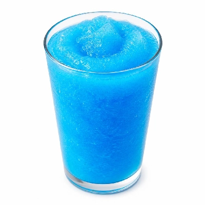 7-Eleven Slurpee Blue Lemonade Super
