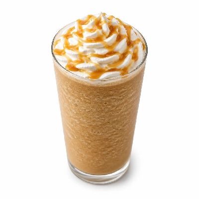 7-Eleven Slurpee Caramel Apple Pie Large