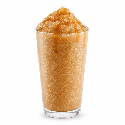 7-Eleven Slurpee Caramel Apple Pie Super