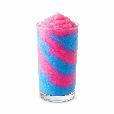 7-Eleven Slurpee Fairy Floss Mega