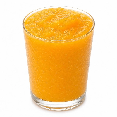 7-Eleven Slurpee Kumquat Orange Large
