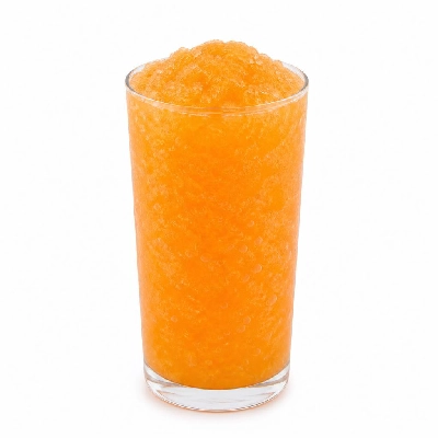 7-Eleven Slurpee Kumquat Orange Mega