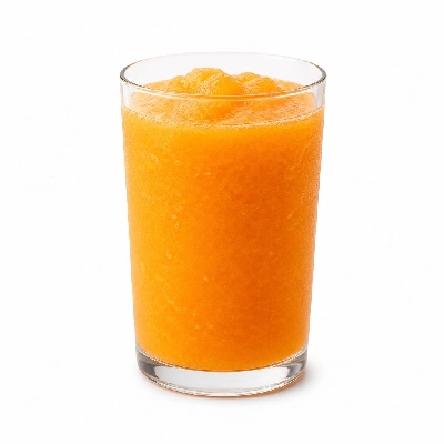 7-Eleven Slurpee Kumquat Orange Small