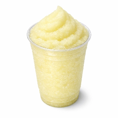 7-Eleven Slurpee Lemon Sherbet Super