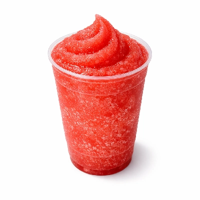 7-Eleven Slurpee Limited Edition Zappo Sour Strawberry Super