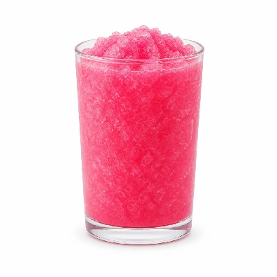 7-Eleven Slurpee Lychee Lemon Mega