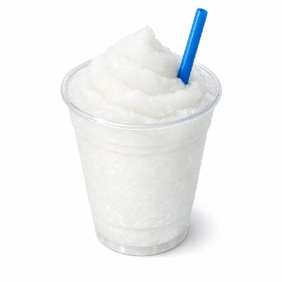 7-Eleven Slurpee No Sugar Coconut Mega