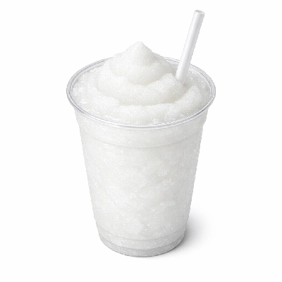 7-Eleven Slurpee No Sugar Coconut Super