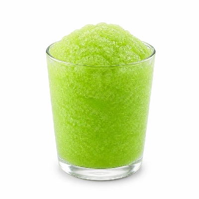7-Eleven Slurpee No Sugar Green Apple Large