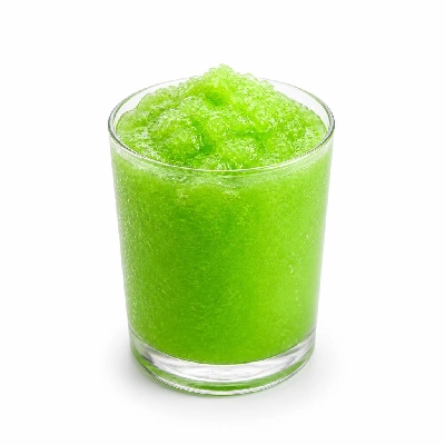 7-Eleven Slurpee No Sugar Green Apple Mega