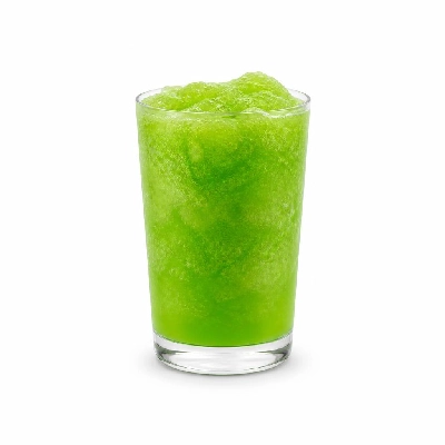 7-Eleven Slurpee No Sugar Green Apple Small