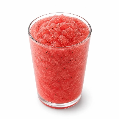 7-Eleven Slurpee No Sugar Kiwi Strawberry Small