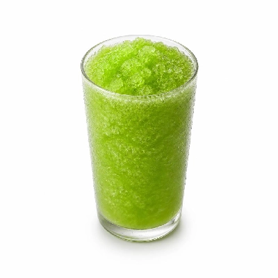 7-Eleven Slurpee No Sugar Lime Twist Large