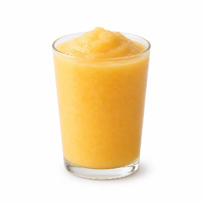 7-Eleven Slurpee No Sugar Mango & Cream Large