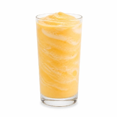 7-Eleven Slurpee No Sugar Mango & Cream Small