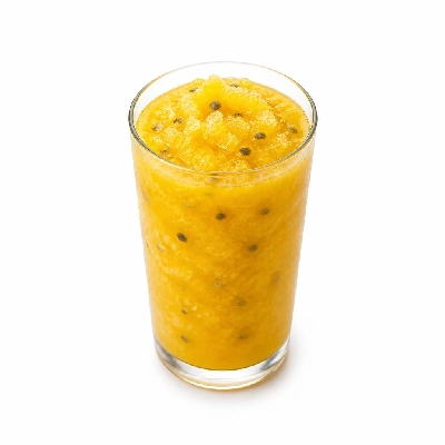 7-Eleven Slurpee No Sugar Pineapple Passionfruit Mega