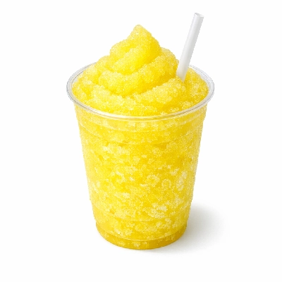 7-Eleven Slurpee No Sugar Pineapple Small