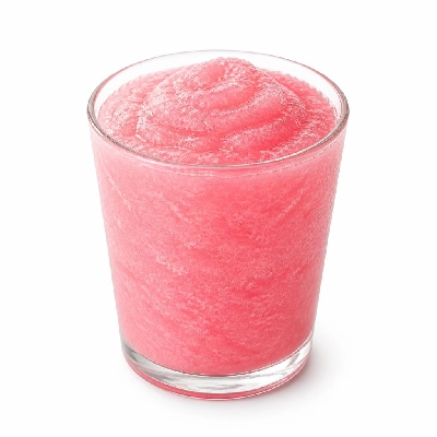7-Eleven Slurpee No Sugar Pink Creamy Soda Large