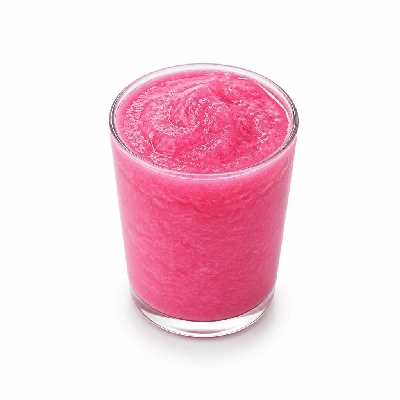 7-Eleven Slurpee No Sugar Pink Creamy Soda Super