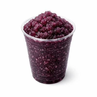 7-Eleven Slurpee No Sugar Sour Blackcurrant Small
