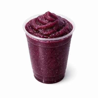 7-Eleven Slurpee No Sugar Sour Blackcurrant Super