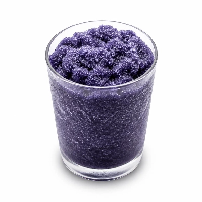 7-Eleven Slurpee No Sugar Sour Blueberry Small