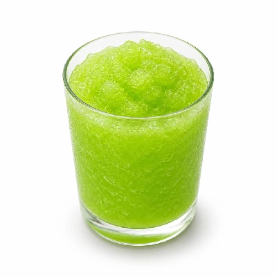 7-Eleven Slurpee No Sugar Sour Lime Large