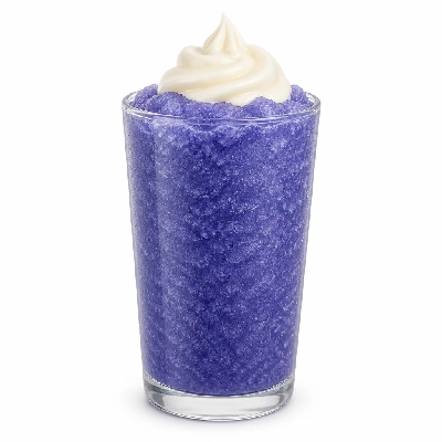 7-Eleven Slurpee No Sugar Wildberry Cream Large
