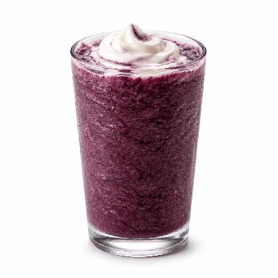 7-Eleven Slurpee No Sugar Wildberry Cream Mega
