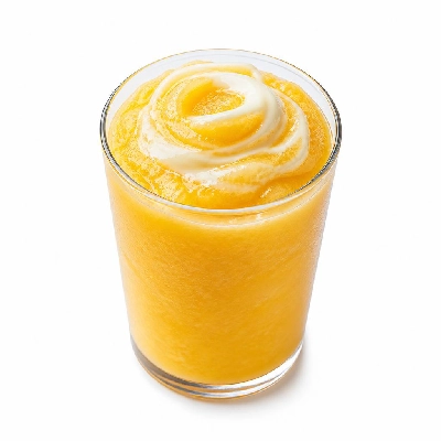 7-Eleven Slurpee Passionfruit Vanilla Super