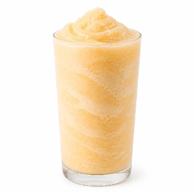 7-Eleven Slurpee Peach Vanilla Large