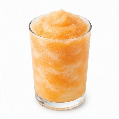 7-Eleven Slurpee Peach Vanilla Mega