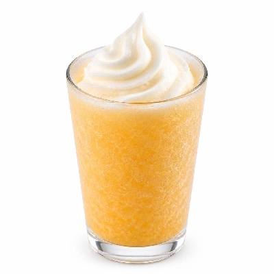 7-Eleven Slurpee Peach Vanilla Small