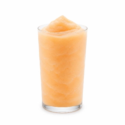 7-Eleven Slurpee Peach Vanilla Super