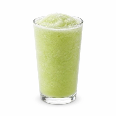 7-Eleven Slurpee Pine Lime Float Mega