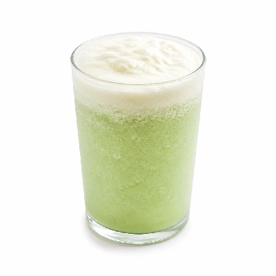 7-Eleven Slurpee Pine Lime Float Super