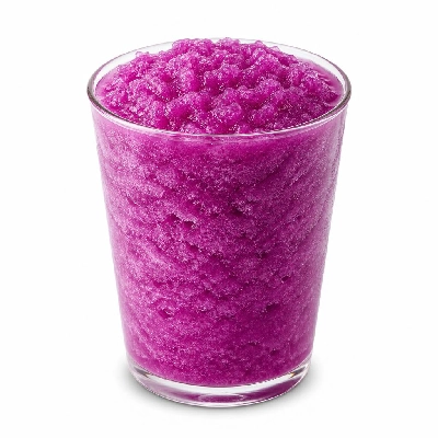 7-Eleven Slurpee Sour Grape Large