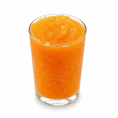 7-Eleven Slurpee Sour Orange Large