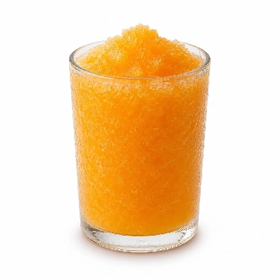 7-Eleven Slurpee Sour Orange Mega