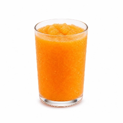 7-Eleven Slurpee Sour Orange Small