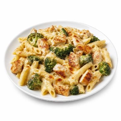 99 Restaurants Baked Chicken Broccoli Penne