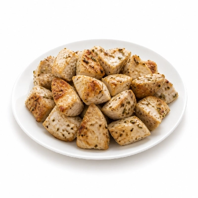 99 Restaurants Lemon Rosemary Turkey Tips