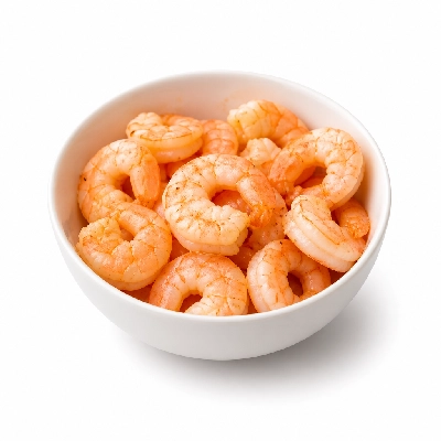 99 Restaurants Mediterranean Shrimp Bowl