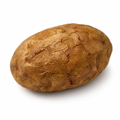 99 Restaurants Menu Items Baked Potato without Toppings