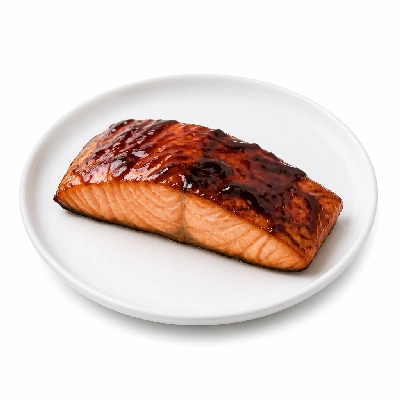 99 Restaurants Menu Items Balsamic Salmon