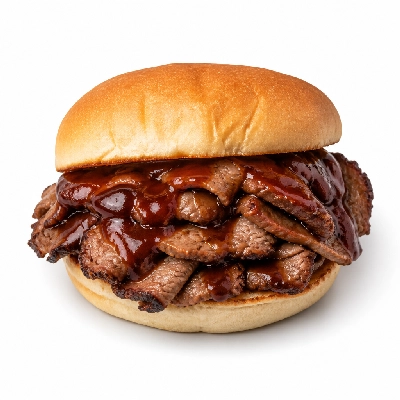 99 Restaurants Menu Items Barbecue Texan Prime Rib Sandwich