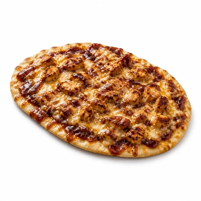 99 Restaurants Menu Items BBQ Chicken Flatbread