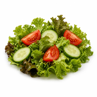 99 Restaurants Menu Items Bistro Side Salad without Dressing