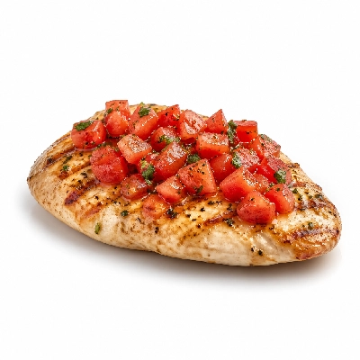 99 Restaurants Menu Items Bruschetta Chicken